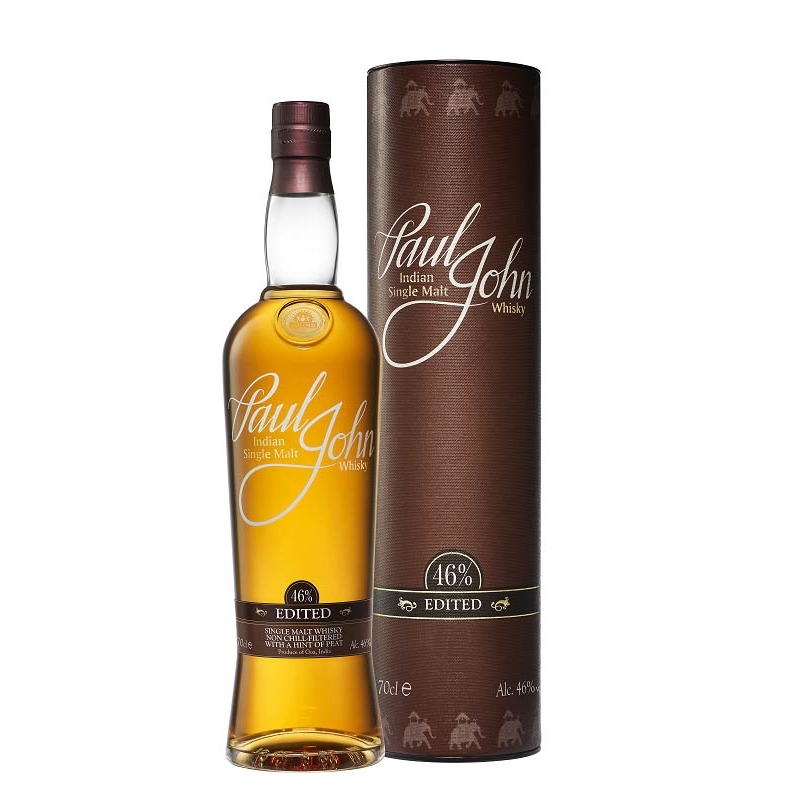 Paul John Edited Indian Single Malt